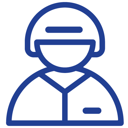Budget at a Glance icon - Soldier