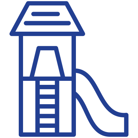 Budget at a Glance icon - Playground