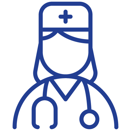Budget at a Glance icon - Doctor