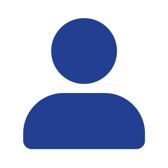 Budget at a Glance icon - Individual person.